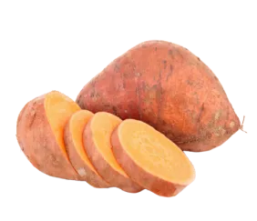 sweet potatoes